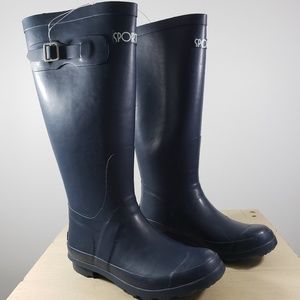 sporto women's rain boots